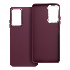 Kryt FRAME na XIAOMI Redmi Note 11 Pro 5G Elegant  Fialový (Purple)