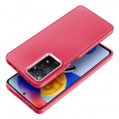 Kryt FRAME na XIAOMI Redmi Note 11 Pro 5G Elegant  Purpurový