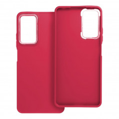 Kryt FRAME na XIAOMI Redmi Note 11 Pro 5G Elegant  Purpurový