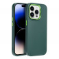 Kryt FRAME na Apple iPhone 14 Pro Elegant  Zelený