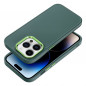 Kryt FRAME na Apple iPhone 14 Pro Elegant  Zelený