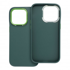 Kryt FRAME na Apple iPhone 14 Pro Elegant  Zelený