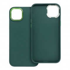Kryt FRAME na Apple iPhone 14 Plus Elegant  Zelený