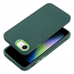 Kryt FRAME na Apple iPhone SE 2020 Elegant  Zelený