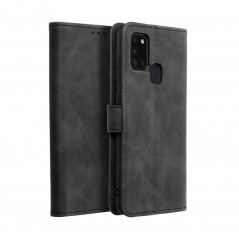 Peňaženkové puzdro TENDER Book na Samsung Galaxy A21s Čierny
