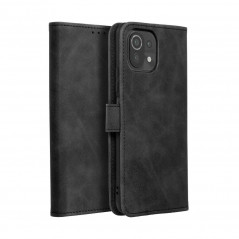 Peňaženkové puzdro TENDER Book na XIAOMI Mi 11 Lite Čierny