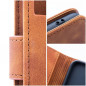 Peňaženkové puzdro TENDER Book na XIAOMI Mi 11 Lite 5G NE Hnedý