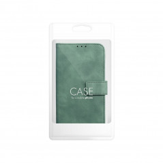 Peňaženkové puzdro TENDER Book na XIAOMI Mi 11 Lite Zelený