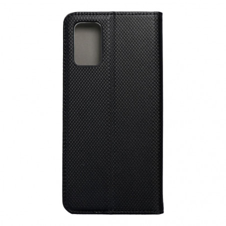 Peňaženkové puzdro Smart Case Book na Samsung Galaxy A02s Čierny