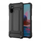 Tvrdený kryt Armor na XIAOMI Redmi Note 10 Pro Čierny