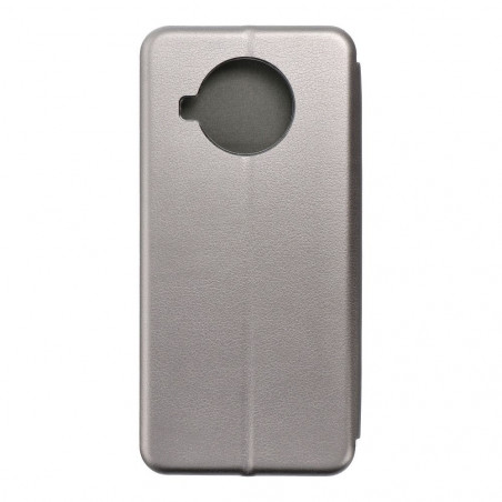 Peňaženkové puzdro Book Elegance na XIAOMI Mi 10T Lite 5G Elegant  Šedý