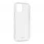 Kryt Roar Jelly Case na Apple iPhone 12 mini Transparentný