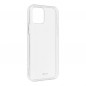 Kryt Roar Jelly Case na Apple iPhone 12 Transparentný