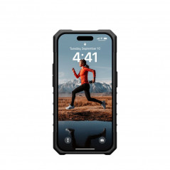 Kryt Urban Armor Gear Plasma na Apple iPhone 15 Pro Popolavý