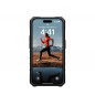 Kryt Urban Armor Gear Plasma na Apple iPhone 15 Pro Popolavý