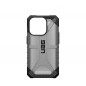Kryt Urban Armor Gear Plasma na Apple iPhone 15 Pro Popolavý