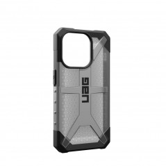 Kryt Urban Armor Gear Plasma na Apple iPhone 15 Pro Popolavý
