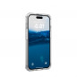 Kryt Urban Armor Gear Plyo na Apple iPhone 15 Prémiové puzdro  MagSAFE  Ľadová