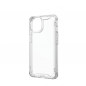 Kryt Urban Armor Gear Plyo na Apple iPhone 15 Prémiové puzdro  MagSAFE  Ľadová