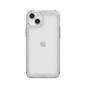 Kryt Urban Armor Gear Plyo na Apple iPhone 15 Plus Prémiové puzdro  MagSAFE  Ľadová