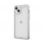 Kryt Urban Armor Gear Plyo na Apple iPhone 15 Plus Prémiové puzdro  MagSAFE  Ľadová