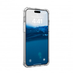 Kryt Urban Armor Gear Plyo na Apple iPhone 15 Plus Prémiové puzdro  MagSAFE  Ľadová