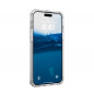 Kryt Urban Armor Gear Plyo na Apple iPhone 15 Plus Prémiové puzdro  MagSAFE  Ľadová