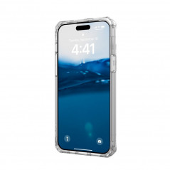 Kryt Urban Armor Gear Plyo na Apple iPhone 15 Plus Prémiové puzdro  MagSAFE  Ľadová