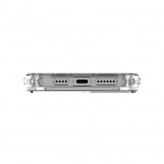 Kryt Urban Armor Gear Plyo na Apple iPhone 15 Plus Prémiové puzdro  MagSAFE  Ľadová