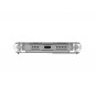 Kryt Urban Armor Gear Plyo na Apple iPhone 15 Plus Prémiové puzdro  MagSAFE  Ľadová