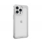 Kryt Urban Armor Gear Plyo na Apple iPhone 15 Pro Max Prémiové puzdro  MagSAFE  Ľadová