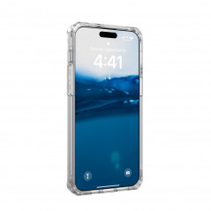 Kryt Urban Armor Gear Plyo na Apple iPhone 15 Pro Max Prémiové puzdro  MagSAFE  Ľadová