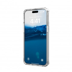 Kryt Urban Armor Gear Plyo na Apple iPhone 15 Pro Max Prémiové puzdro  MagSAFE  Ľadová