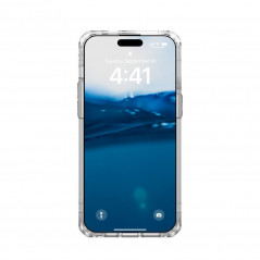 Kryt Urban Armor Gear Plyo na Apple iPhone 15 Pro Max Prémiové puzdro  MagSAFE  Ľadová