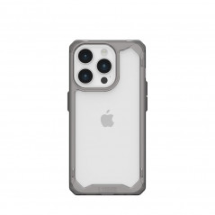 Kryt Urban Armor Gear Plyo na Apple iPhone 15 Pro Prémiové puzdro  MagSAFE  Popolavý