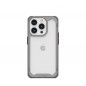 Kryt Urban Armor Gear Plyo na Apple iPhone 15 Pro Prémiové puzdro  MagSAFE  Popolavý