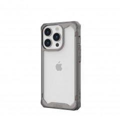 Kryt Urban Armor Gear Plyo na Apple iPhone 15 Pro Prémiové puzdro  MagSAFE  Popolavý