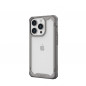 Kryt Urban Armor Gear Plyo na Apple iPhone 15 Pro Prémiové puzdro  MagSAFE  Popolavý