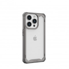 Kryt Urban Armor Gear Plyo na Apple iPhone 15 Pro Prémiové puzdro  MagSAFE  Popolavý