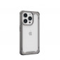 Kryt Urban Armor Gear Plyo na Apple iPhone 15 Pro Prémiové puzdro  MagSAFE  Popolavý