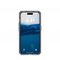 Kryt Urban Armor Gear Plyo na Apple iPhone 15 Pro Prémiové puzdro  MagSAFE  Popolavý
