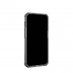 Kryt Urban Armor Gear Plyo na Apple iPhone 15 Pro Prémiové puzdro  MagSAFE  Popolavý