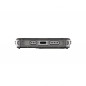 Kryt Urban Armor Gear Plyo na Apple iPhone 15 Pro Prémiové puzdro  MagSAFE  Popolavý