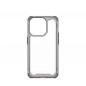Kryt Urban Armor Gear Plyo na Apple iPhone 15 Pro Prémiové puzdro  MagSAFE  Popolavý