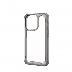Kryt Urban Armor Gear Plyo na Apple iPhone 15 Pro Prémiové puzdro  MagSAFE  Popolavý