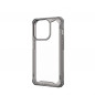 Kryt Urban Armor Gear Plyo na Apple iPhone 15 Pro Prémiové puzdro  MagSAFE  Popolavý