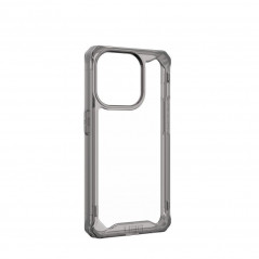 Kryt Urban Armor Gear Plyo na Apple iPhone 15 Pro Prémiové puzdro  MagSAFE  Popolavý