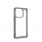 Kryt Urban Armor Gear Plyo na Apple iPhone 15 Pro Prémiové puzdro  MagSAFE  Popolavý