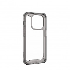 Kryt Urban Armor Gear Plyo na Apple iPhone 15 Pro Prémiové puzdro  MagSAFE  Popolavý