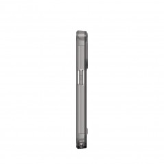 Kryt Urban Armor Gear Plyo na Apple iPhone 15 Pro Prémiové puzdro  MagSAFE  Popolavý